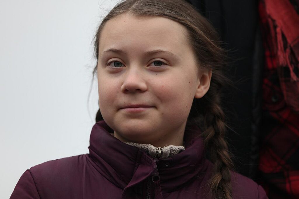 Greta Thunberg bei Pro-Palästina-Protest in Kopenhagen festgenommen