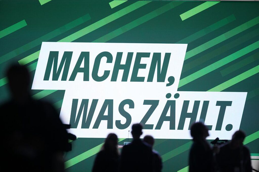 Grüne wollen Deutschland-Investitionsfonds
