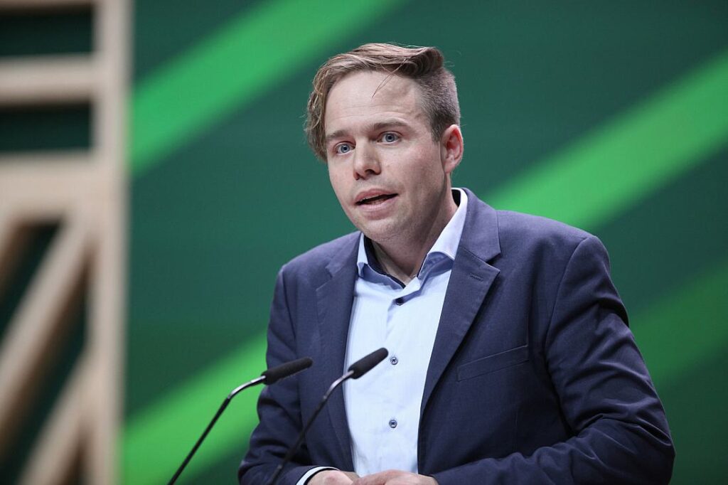 Grünen-Europapolitiker Andresen verlangt 16 Euro Mindestlohn
