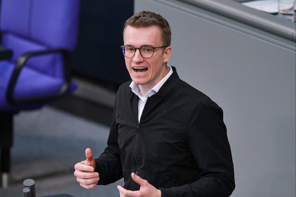 Grünen-Politiker Pahlke kritisiert Ausweitung von Grenzkontrollen