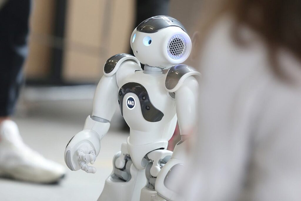 Habeck will Wirtschaftswachstum durch innovative Technologien