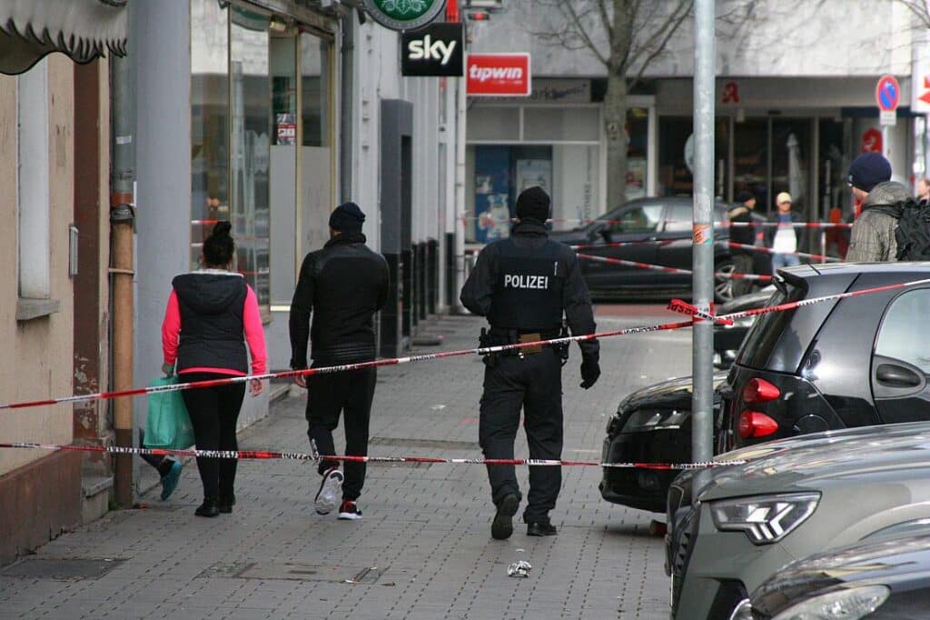 Hanau: Polizeipräsident bittet Opfer-Angehörige um Entschuldigung