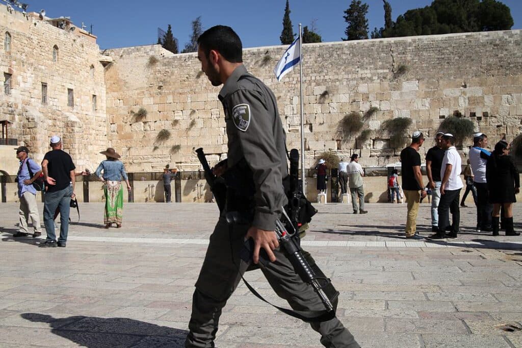 Historiker Harari sieht Israel vor Zerreißprobe