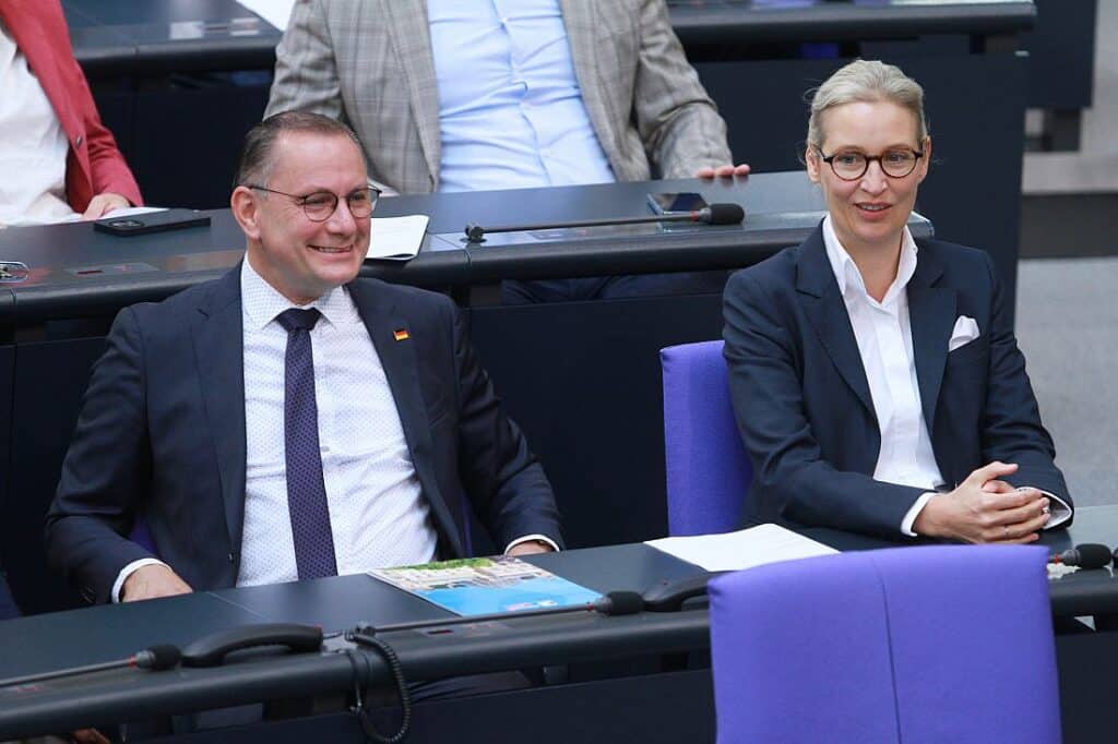 Insa: AfD erreicht höchsten Umfragewert seit März