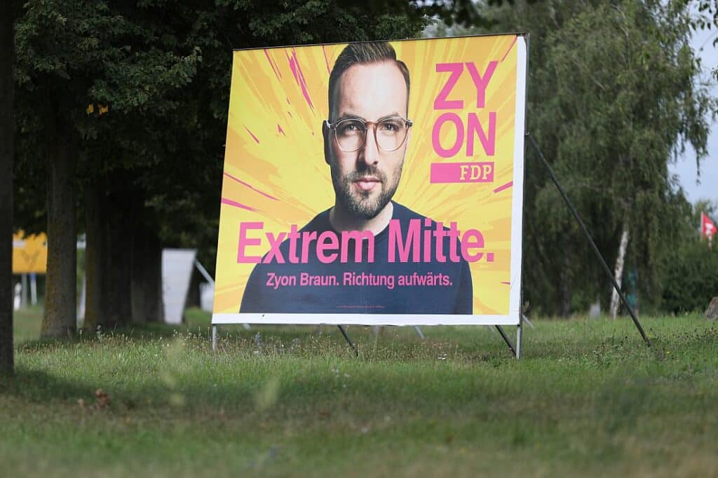 Keine Teilnahme an Wahlsendung – FDP scheitert vor Gericht
