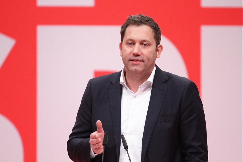 Klingbeil gibt Merz Schuld am Scheitern des Migrationsgipfels