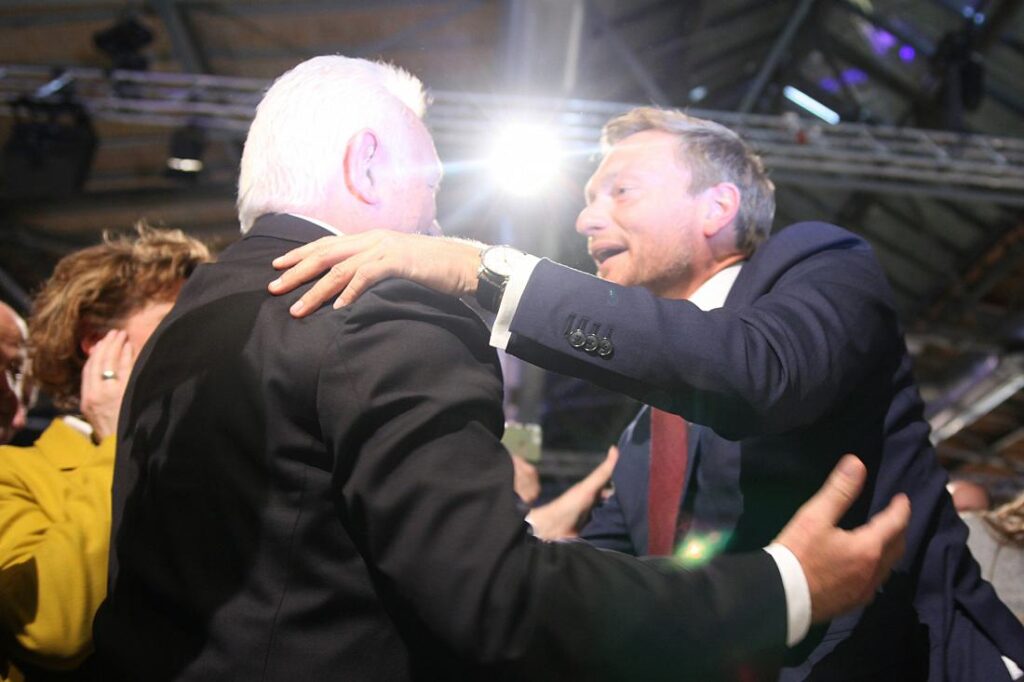 Kubicki: Lindner wird "definitiv" Spitzenkandidat