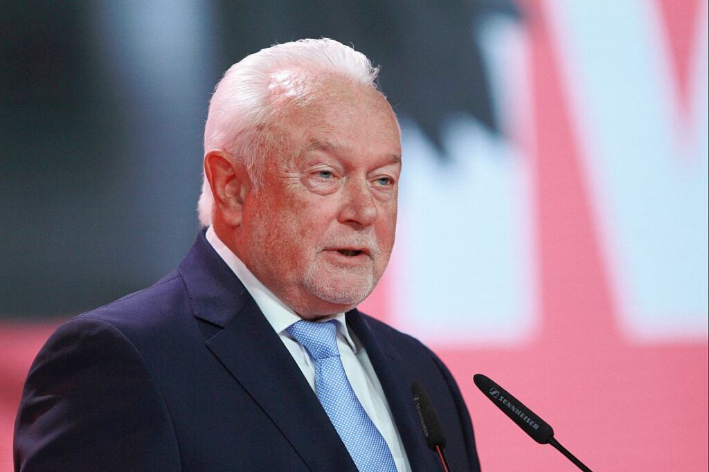 Kubicki freut sich auf Kanzlerkandidaten Merz