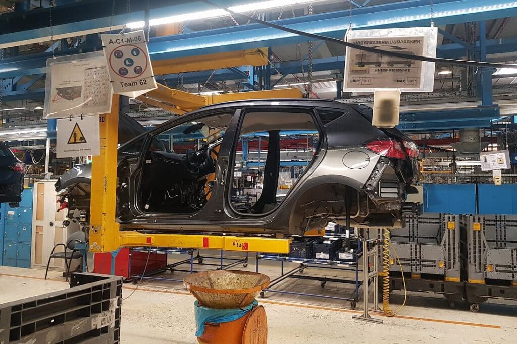 Linke will Vermögensabgabe zur Rettung der Autoindustrie
