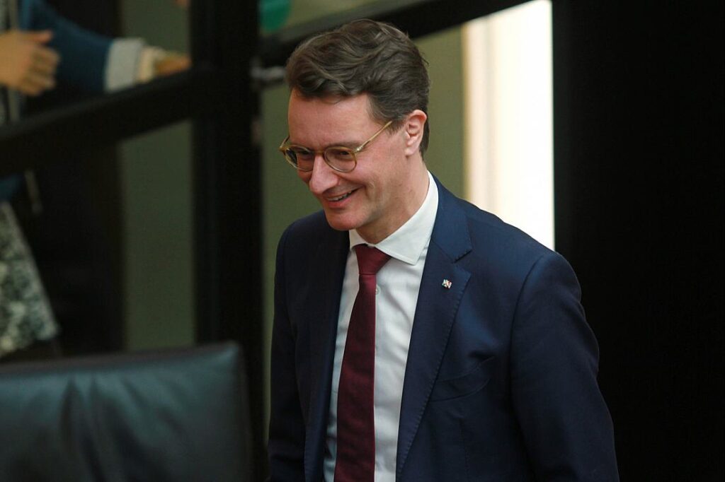 Lob aus CDU nach Wüsts Verzicht in K-Frage
