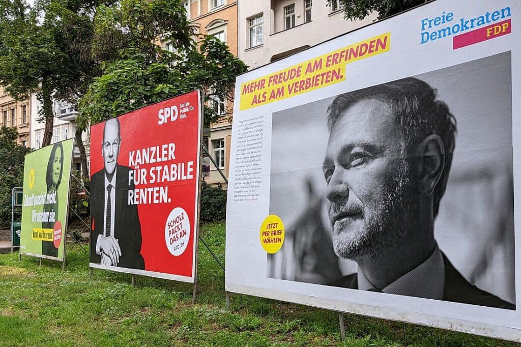 Mehrheit würde FDP-Ausscheiden aus Bundestag nicht bedauern
