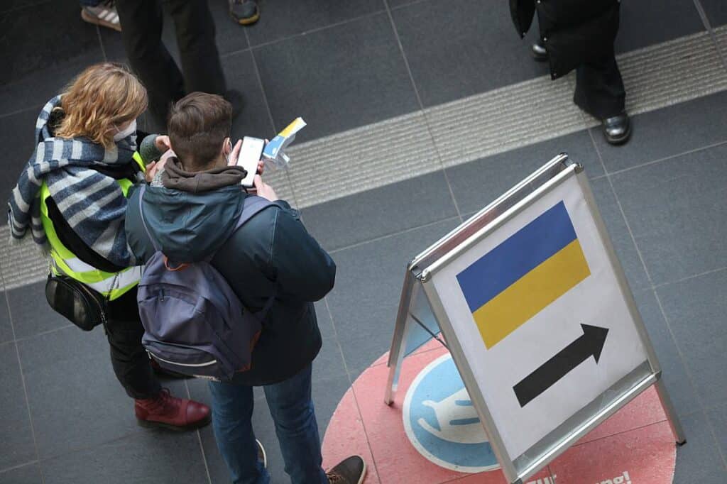 Migrationsexperte befürchtet weitere Fluchtwelle aus Ukraine