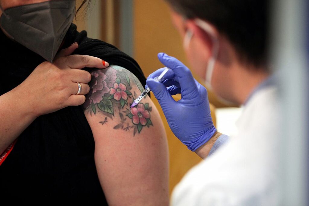 Mpox-Impfung in nur sieben Bundesländern ohne Vorleistung möglich