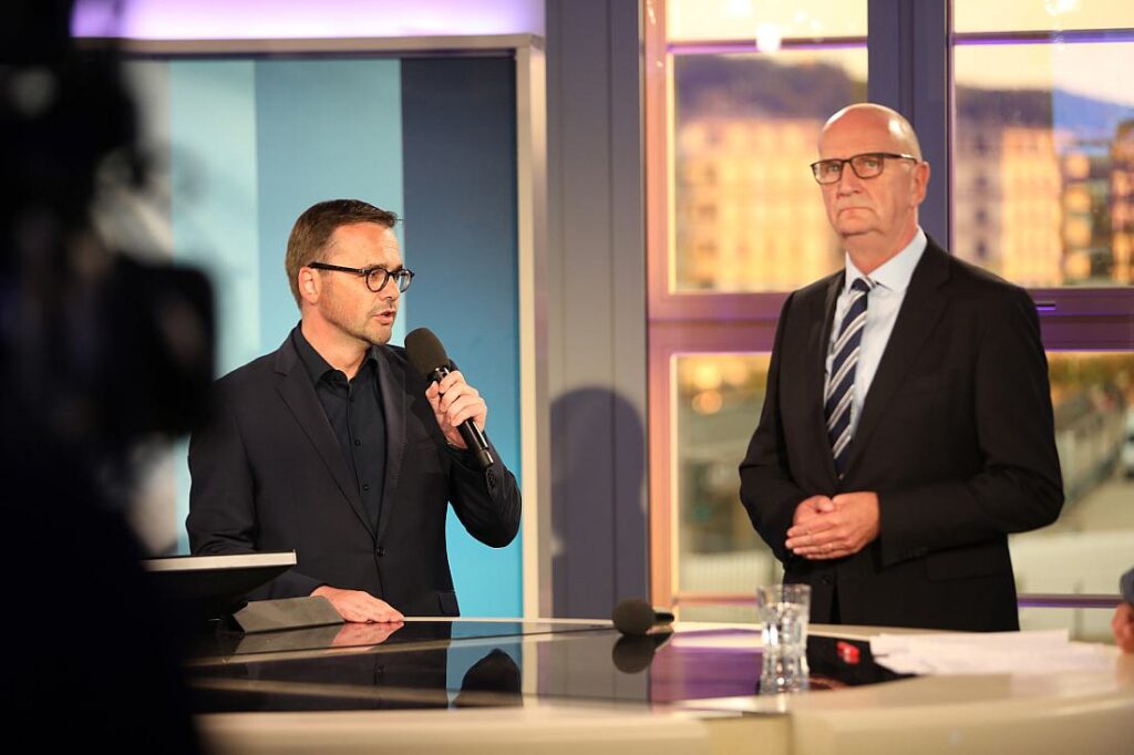 Nach Brandenburg-Wahl: Bundes-CDU erwartet schwerere SPD-Gegner