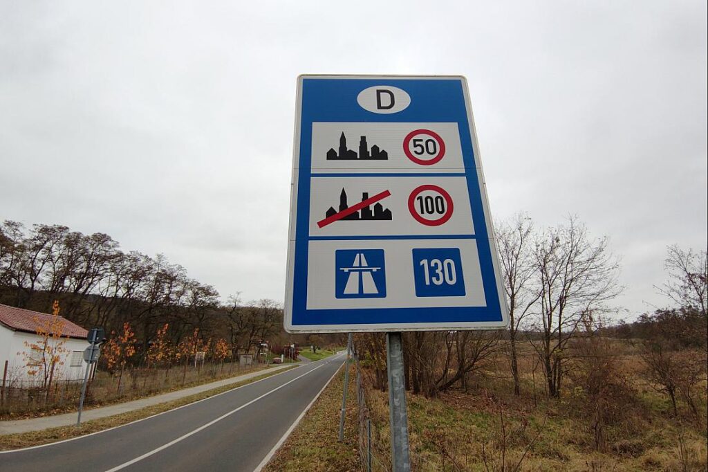 Niedersachsen dringt auf Autobahn-Tempolimit