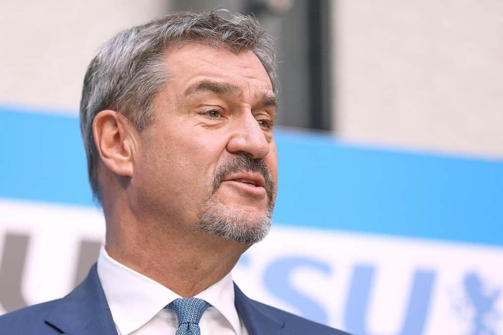 Nouripour attackiert Söder für Nein zu Schwarz-Grün