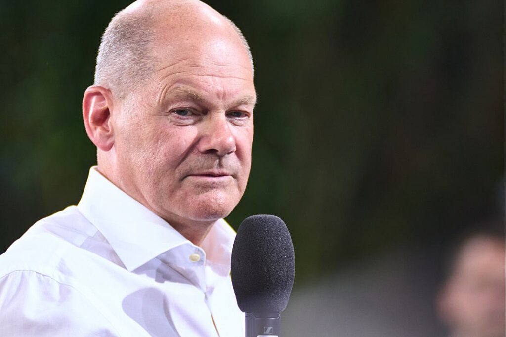 Ökonom Rürup weist Scholz-Kritik an Renten-Experten zurück