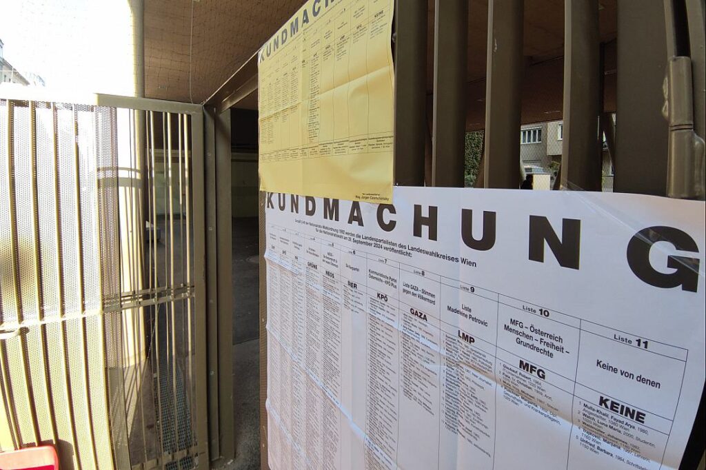 Österreich-Wahl: Kühnert warnt vor mehr Macht für FPÖ