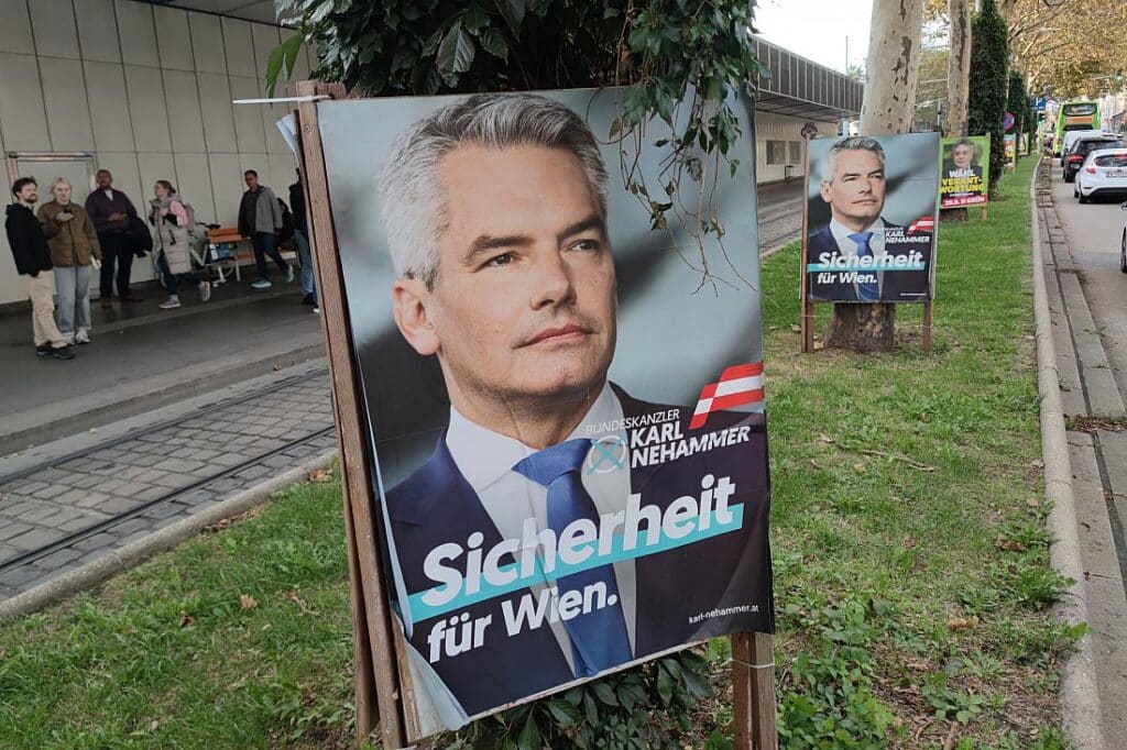 Österreich wählt neues Parlament