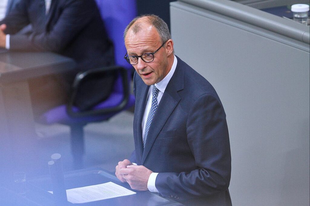 Österreichs Grüne kritisieren neuen Asyl-Vorschlag von Merz