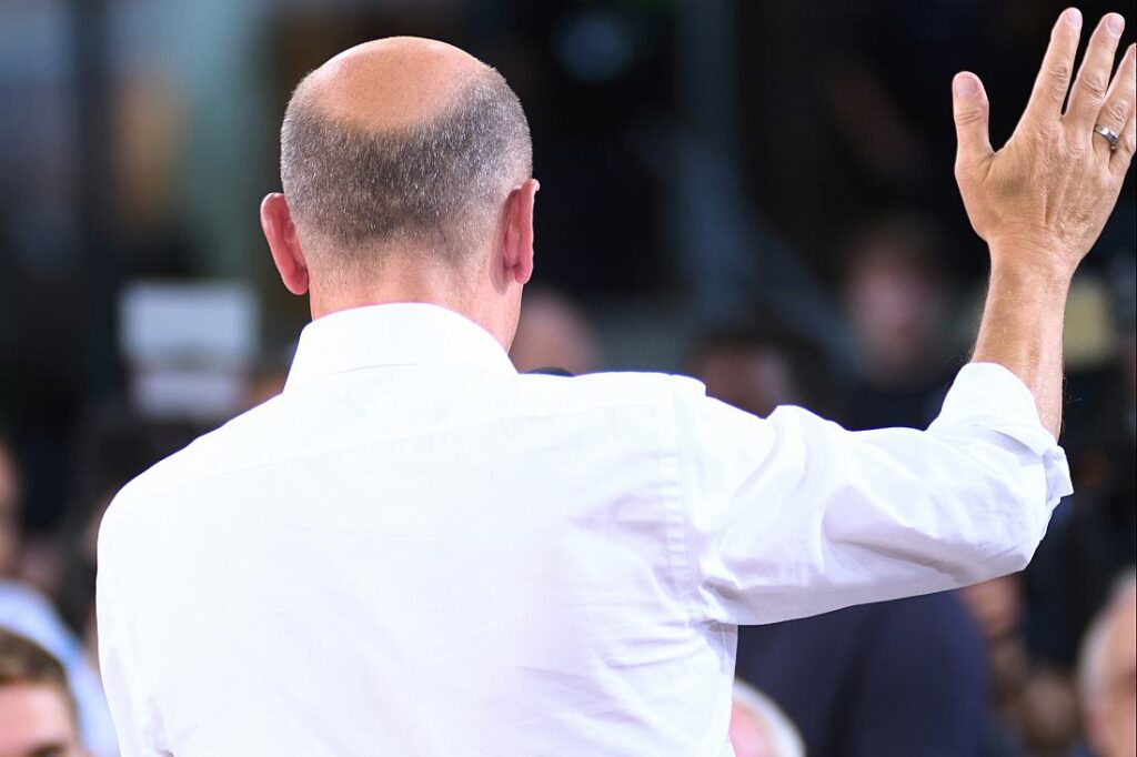 Olaf Scholz kann sich keine Immobilie für 4 Millionen Euro leisten