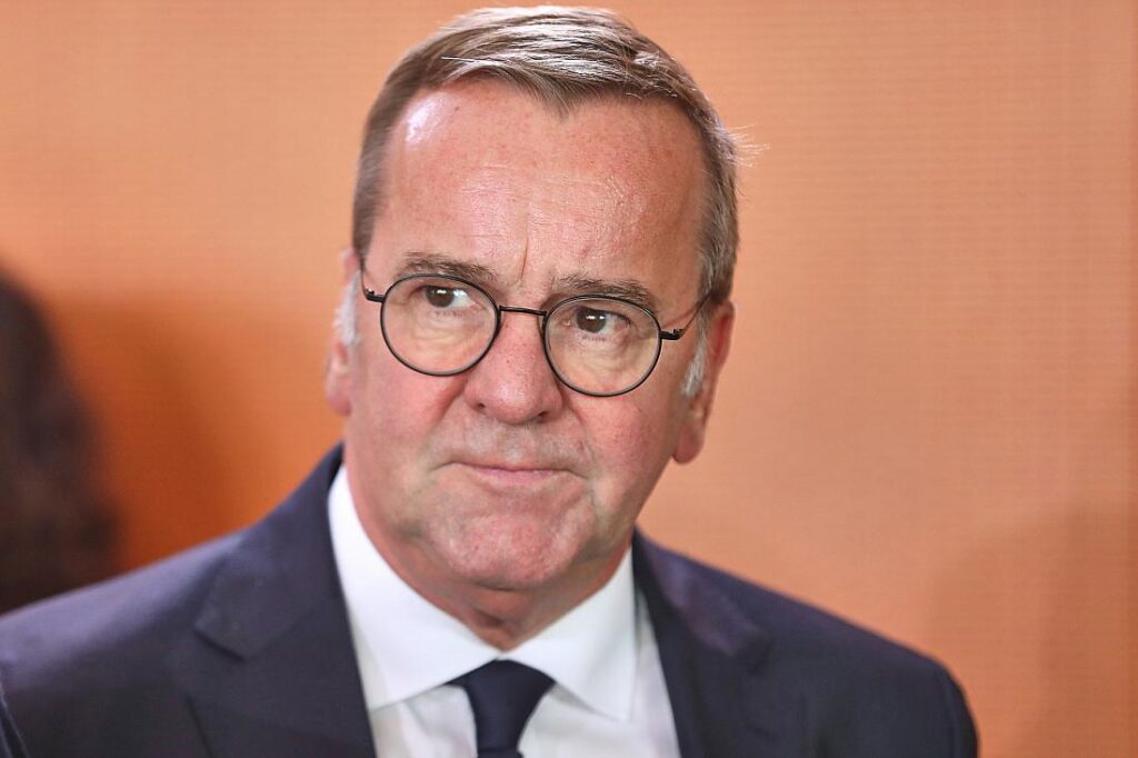 Pistorius hält Zeitplan für Bundeswehr-Sondervermögen nicht ein