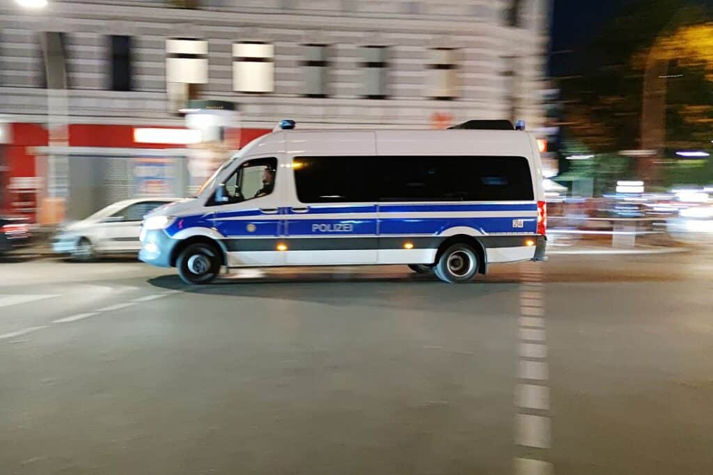 Polizeigewerkschaft für Änderungen beim Ampel-Sicherheitspaket