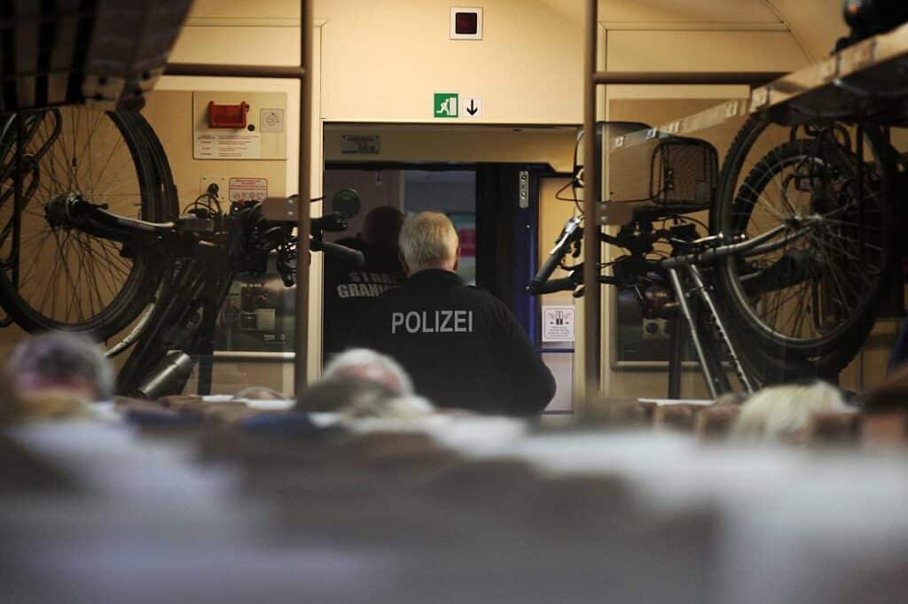 Polizeigewerkschaft sieht Ausweitung der Grenzkontrollen kritisch