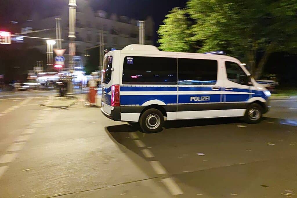 Polizeigewerkschaft will Sondervermögen für Innere Sicherheit