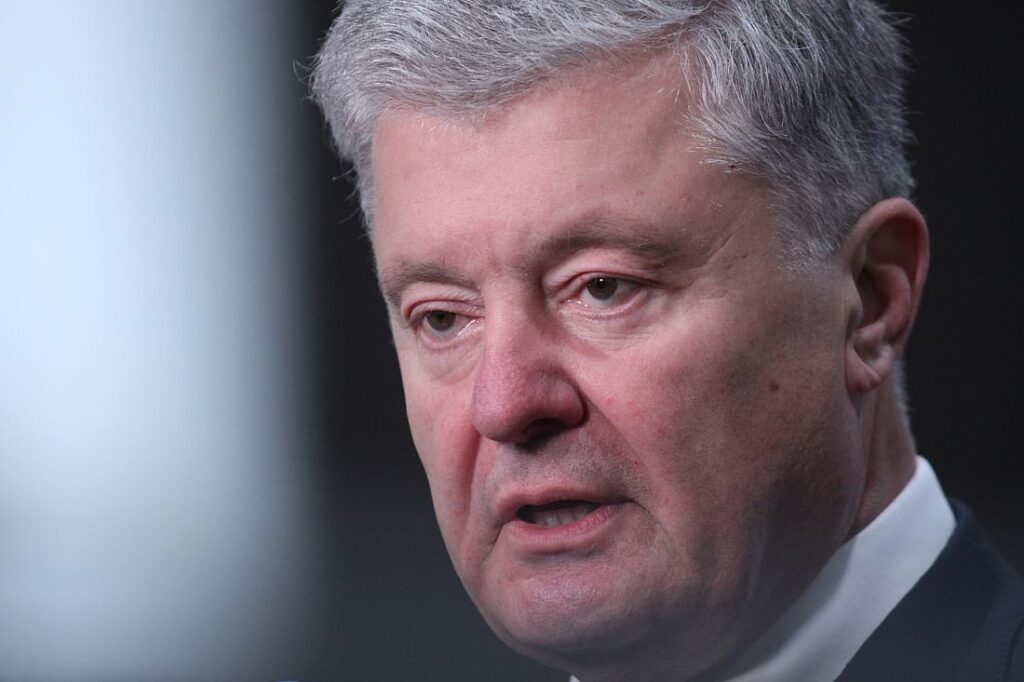 Poroschenko fordert Klarheit über Nato-Beitritt der Ukraine