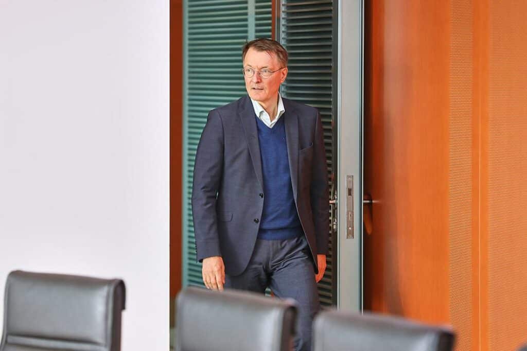 Rechnungshof rügt Lauterbachs Ministerium
