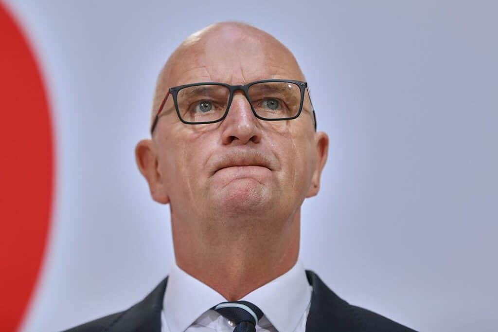 Regierungsbildung: Woidke und Wagenknecht treffen sich diese Woche