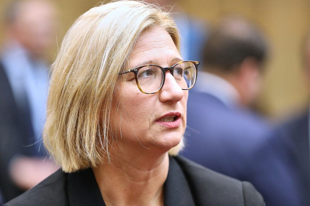 Rehlinger will Reform der Schuldenbremse noch vor Bundestagswahl
