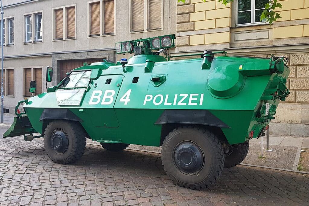 Richterbund wirft FDP Blockade von Investitionen in Sicherheit vor