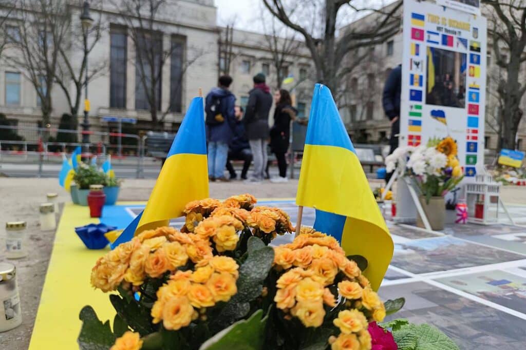 Roth will "deutlich mehr" Militärhilfe Europas für Ukraine