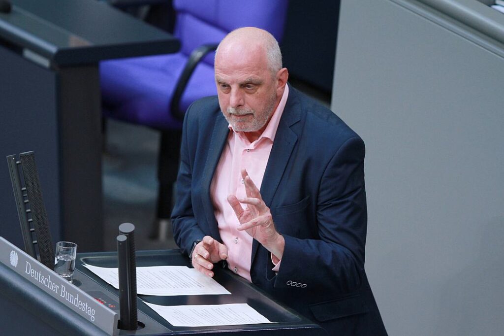 SPD-Bundestagsfraktionsvize Müller warnt vor taktischem Wählen