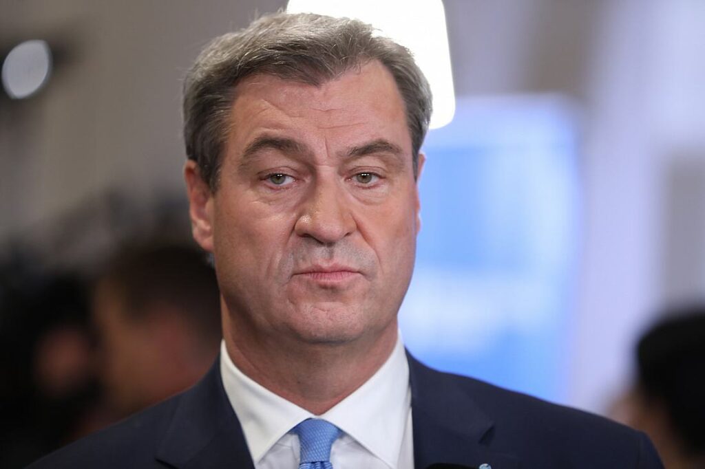 Söder bekräftigt Schutz jüdischer Einrichtungen in Bayern