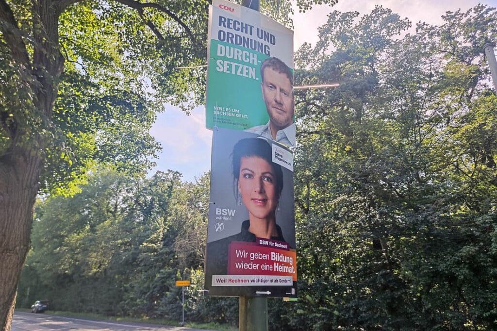 Spahn verlangt Fokus auf Landespolitik bei Gesprächen mit BSW