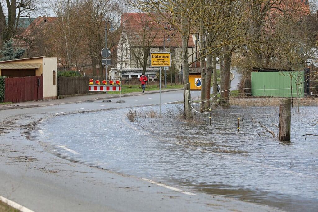 Studie: Fast 80 Prozent der Kommunen von Extremwetter betroffen