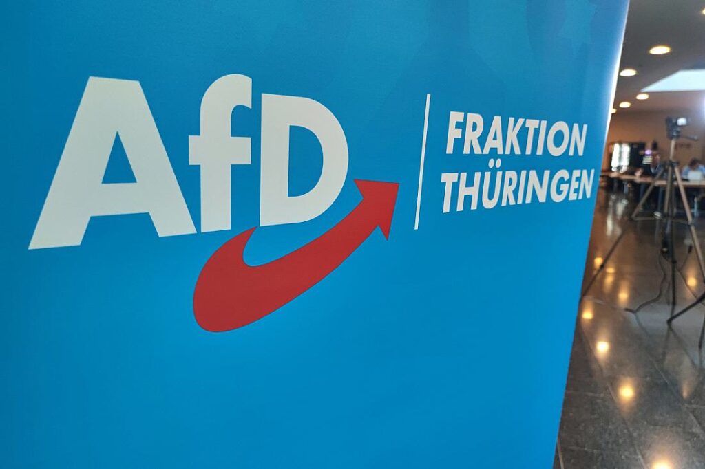 Thüringen: AfD-Politiker zog Kandidatur wegen Strategie zurück