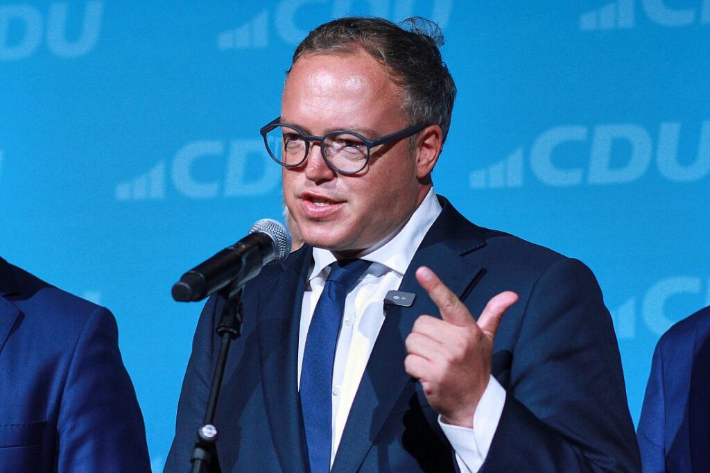 Thüringer CDU beschließt Sondierungsgespräche mit BSW und SPD