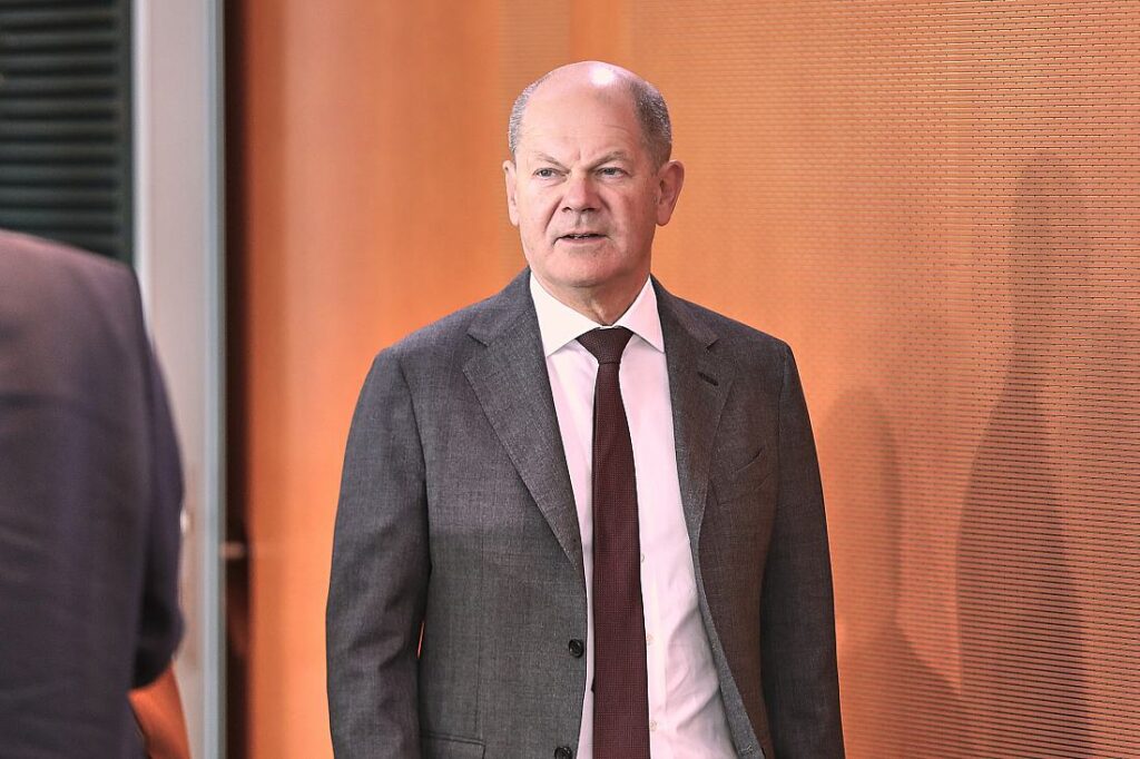 Umfrage: Mehrheit für Scholz-Verzicht auf Kanzlerkandidatur