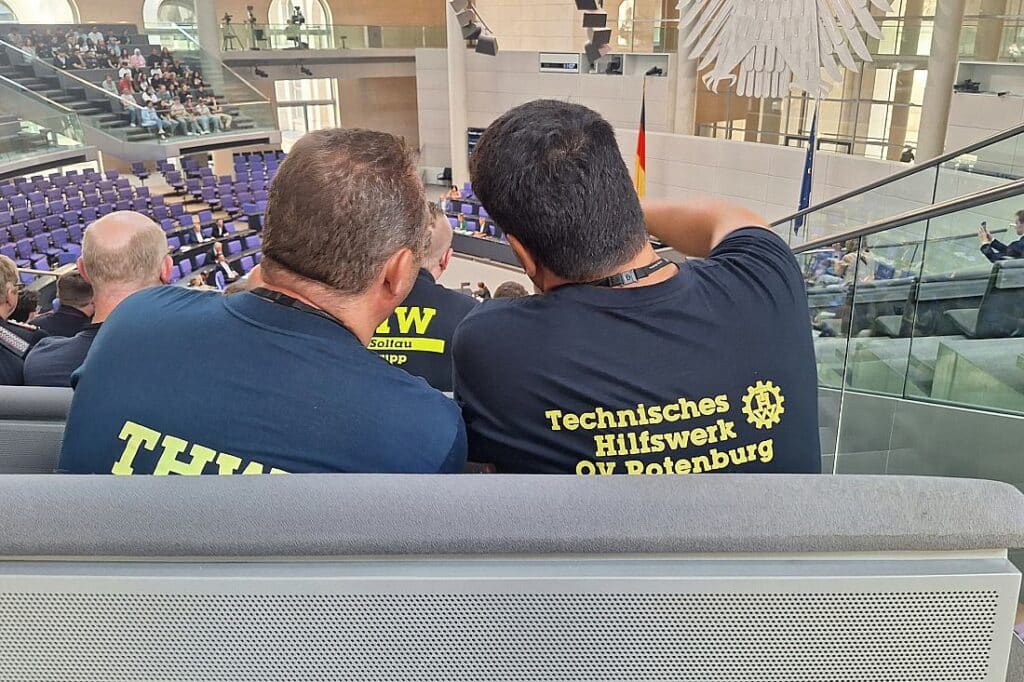 Union will Ehrenamtspauschale deutlich erhöhen
