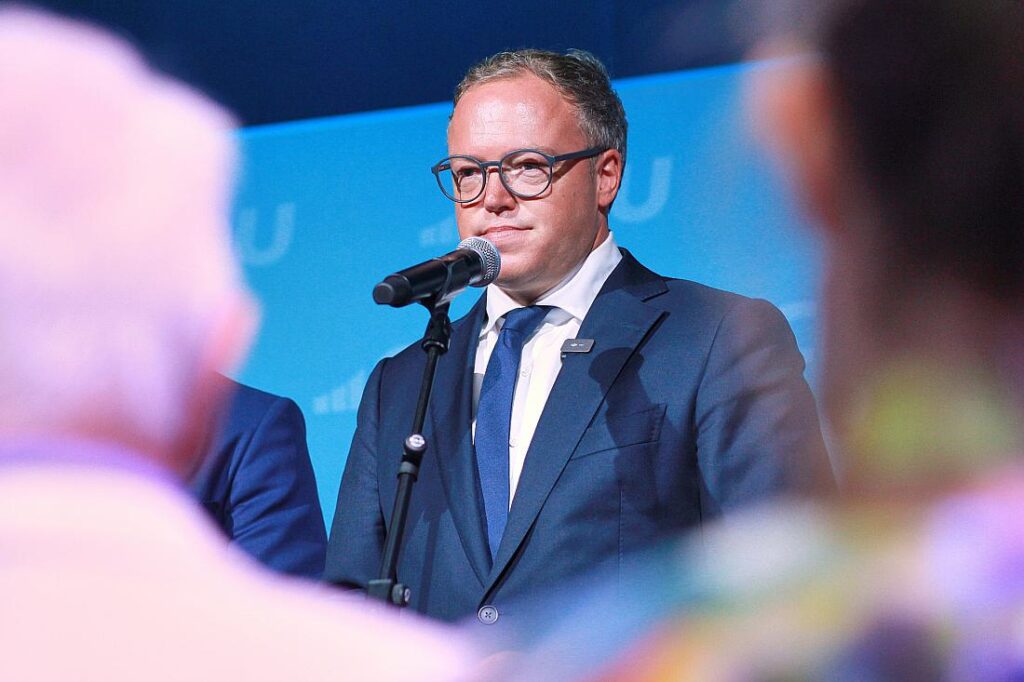 Voigt will Fokus auf Landesthemen bei Gesprächen mit SPD und BSW