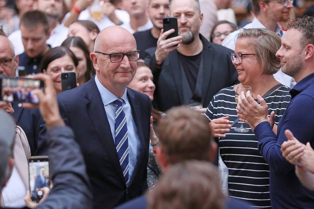Vorläufiges Endergebnis: SPD wird in Brandenburg stärkste Kraft