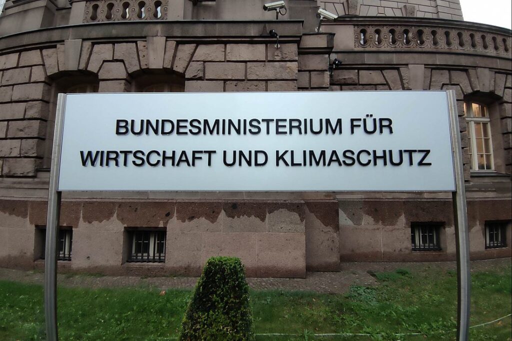 Abteilungsleiter Kluttig wird Staatssekretär bei Habeck