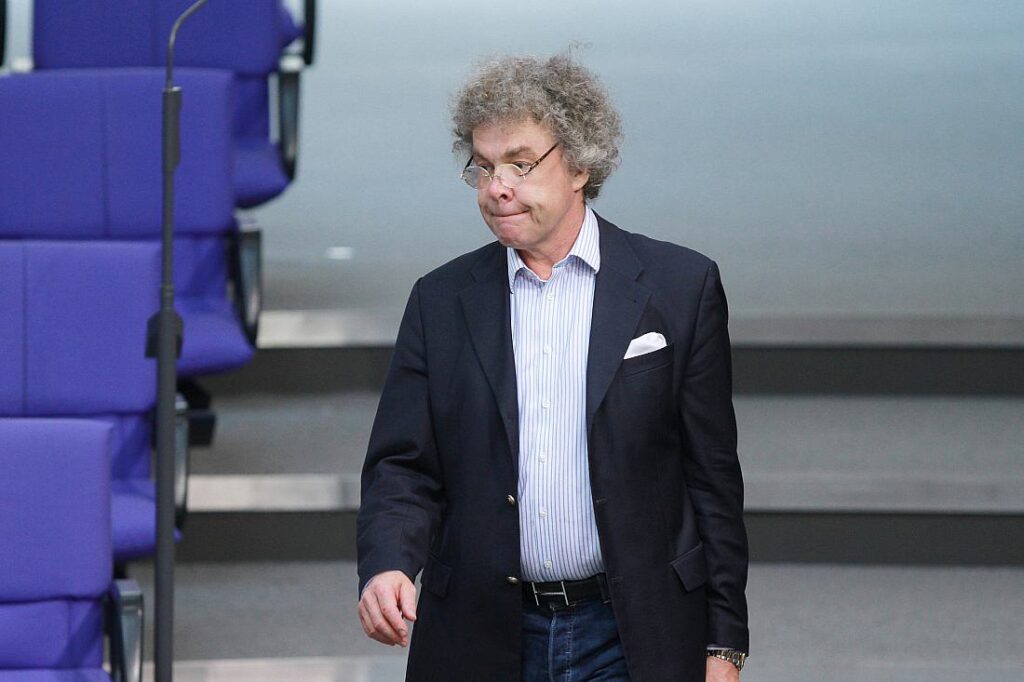 AfD-Abgeordneter tritt Honorarprofessur in Russland an