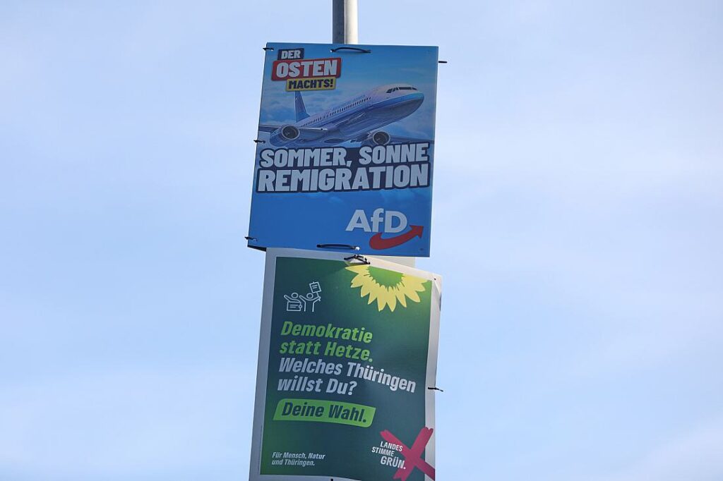 AfD und Grüne gewinnen Mitglieder – SPD und FDP verlieren