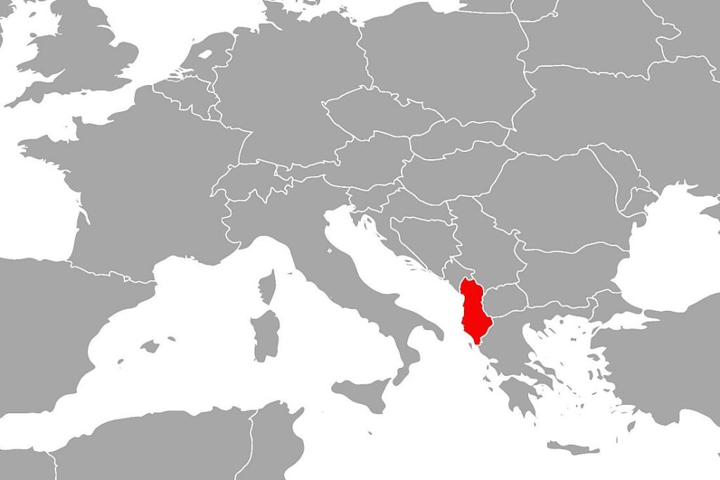 Albanien will keine weiteren Aufnahmelager zulassen