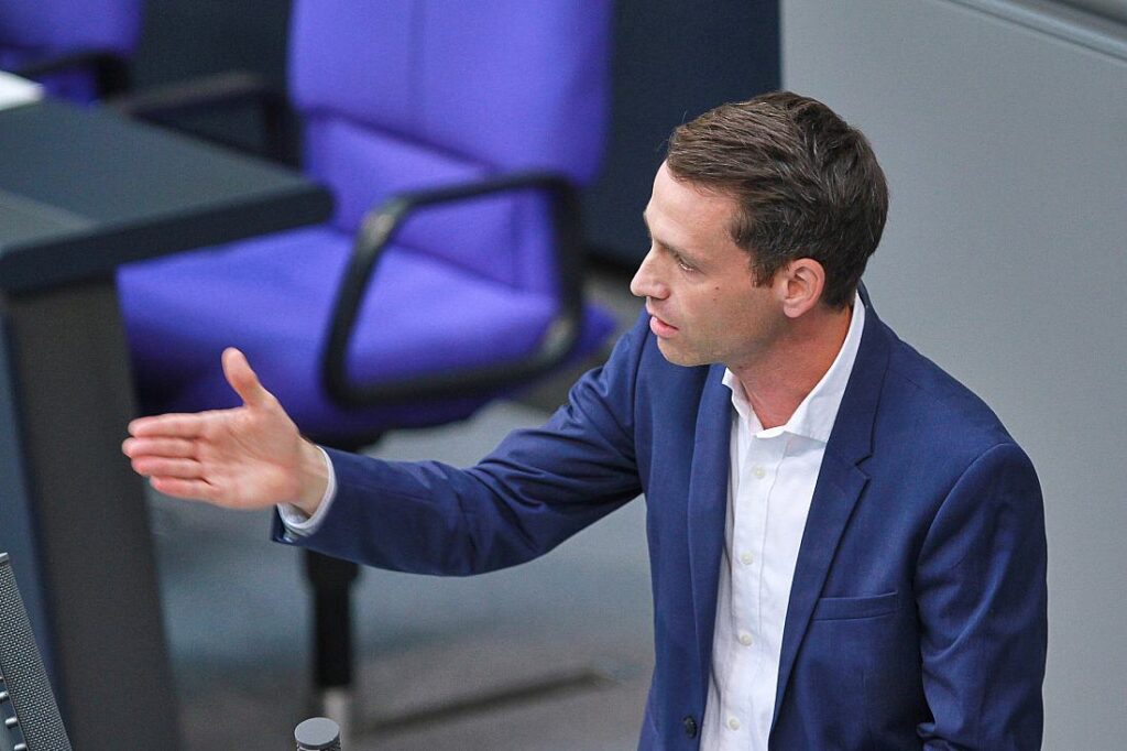Audretsch: Gerechtigkeit im Bundestagswahlkampf zentrales Thema